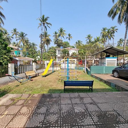 La Goa Villa - 4Bhk, Baga Exterior foto