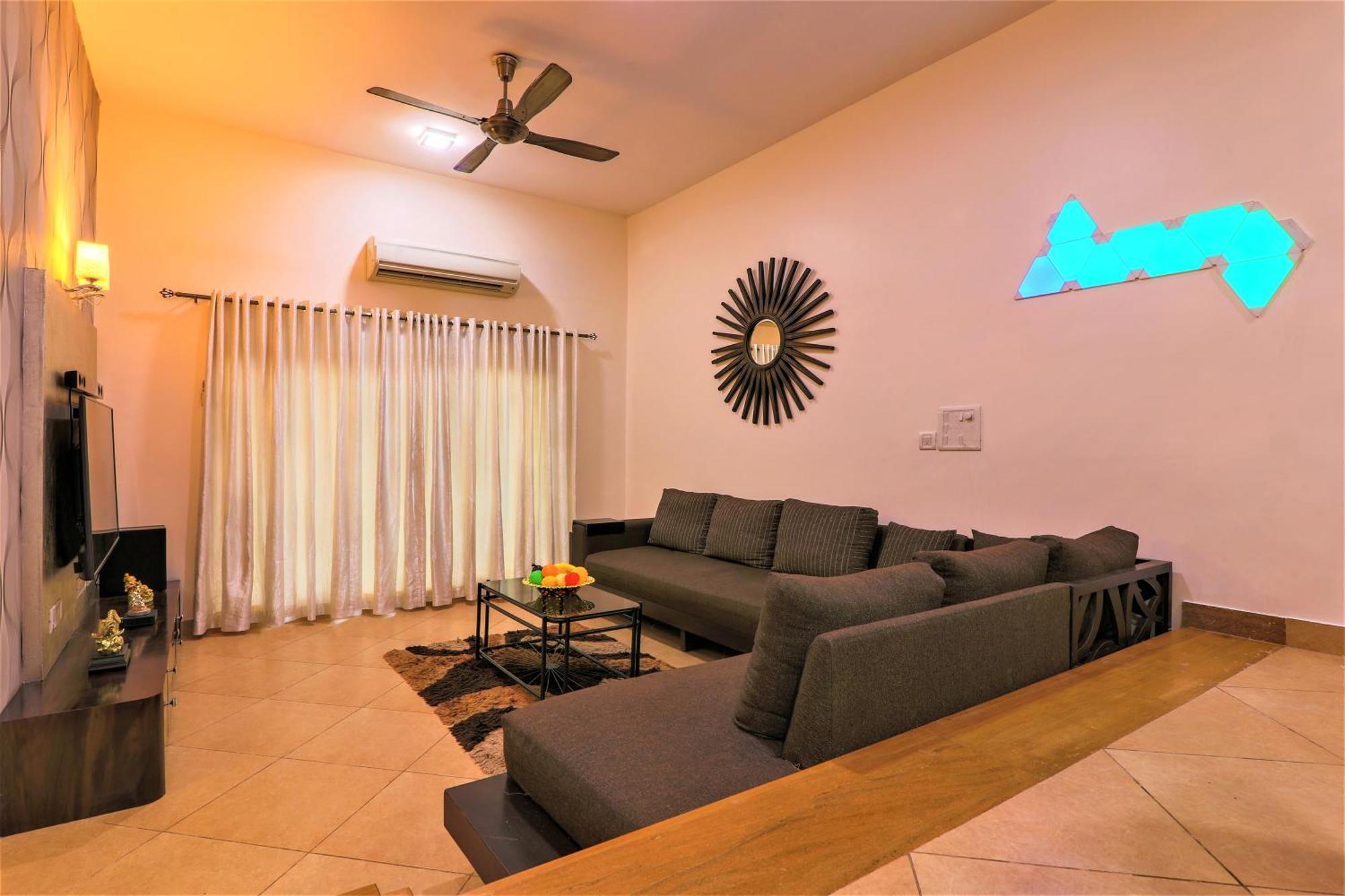 La Goa Villa - 4Bhk, Baga Exterior foto