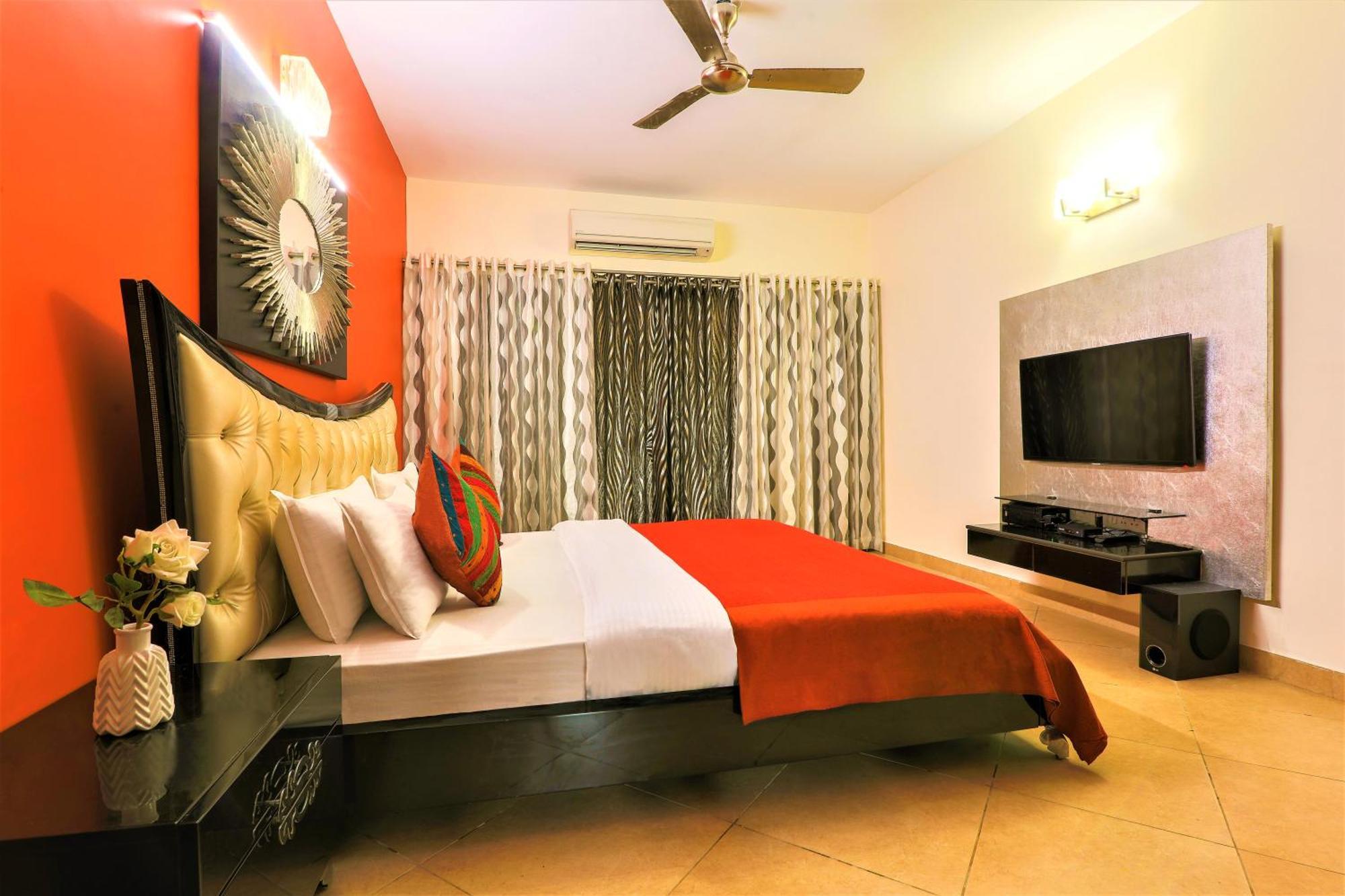 La Goa Villa - 4Bhk, Baga Exterior foto