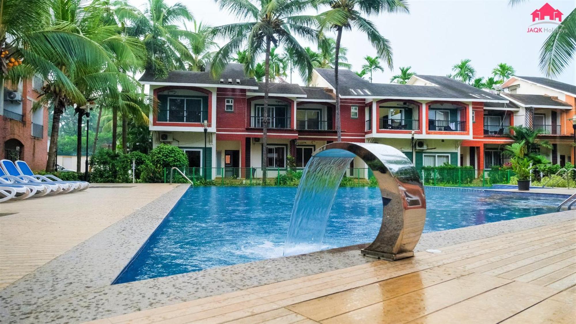 La Goa Villa - 4Bhk, Baga Exterior foto