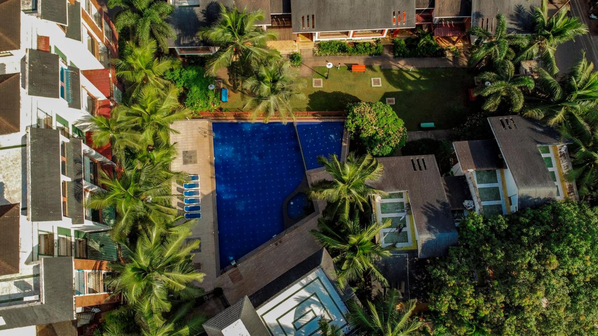 La Goa Villa - 4Bhk, Baga Exterior foto