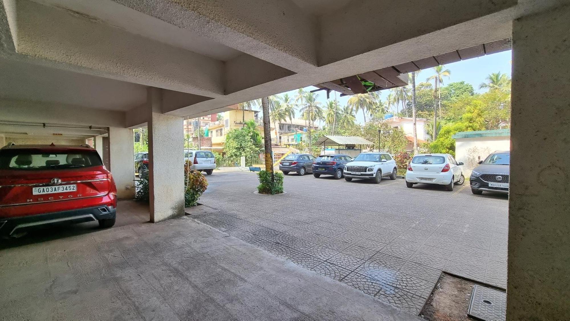 La Goa Villa - 4Bhk, Baga Exterior foto