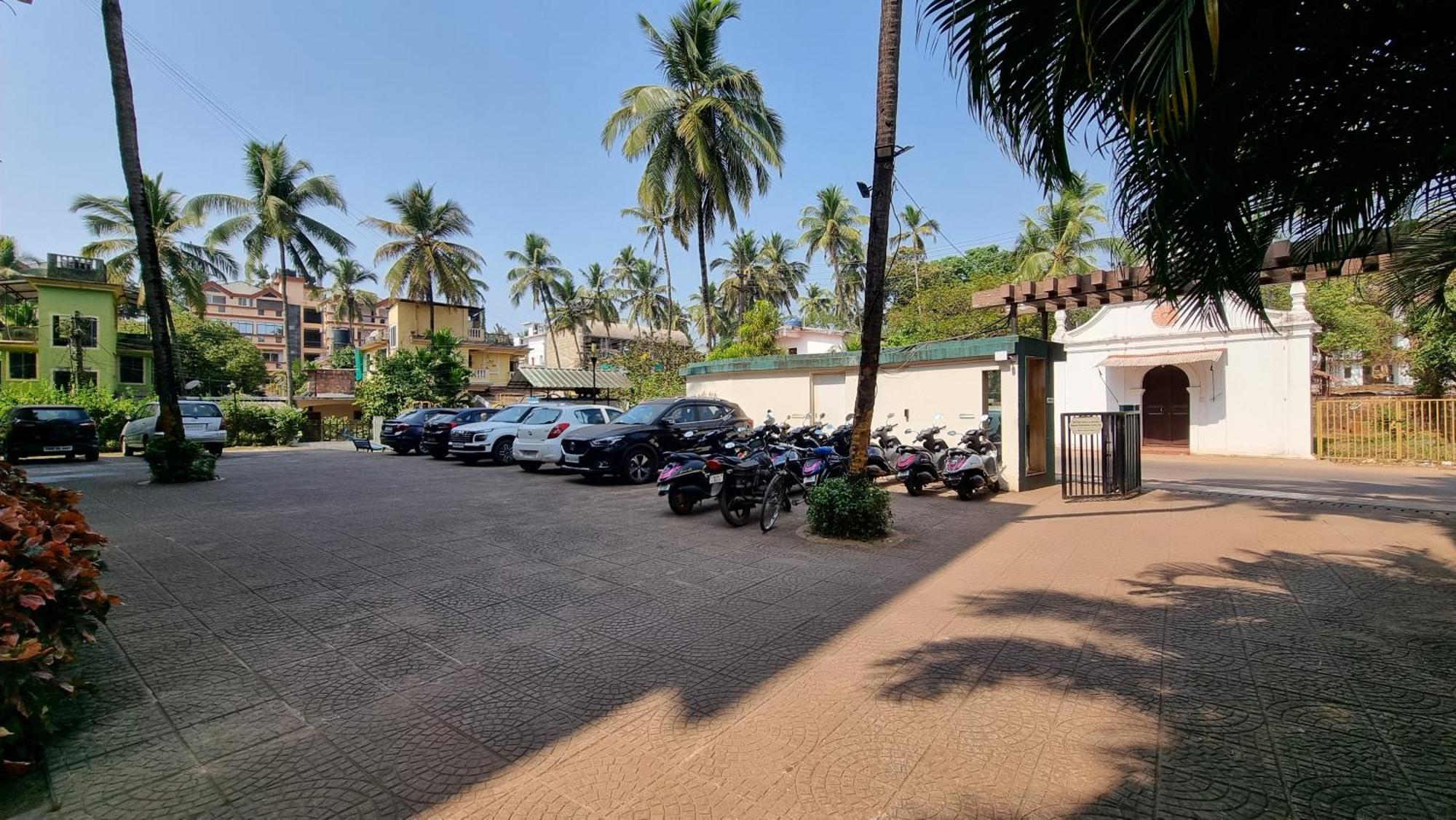 La Goa Villa - 4Bhk, Baga Exterior foto
