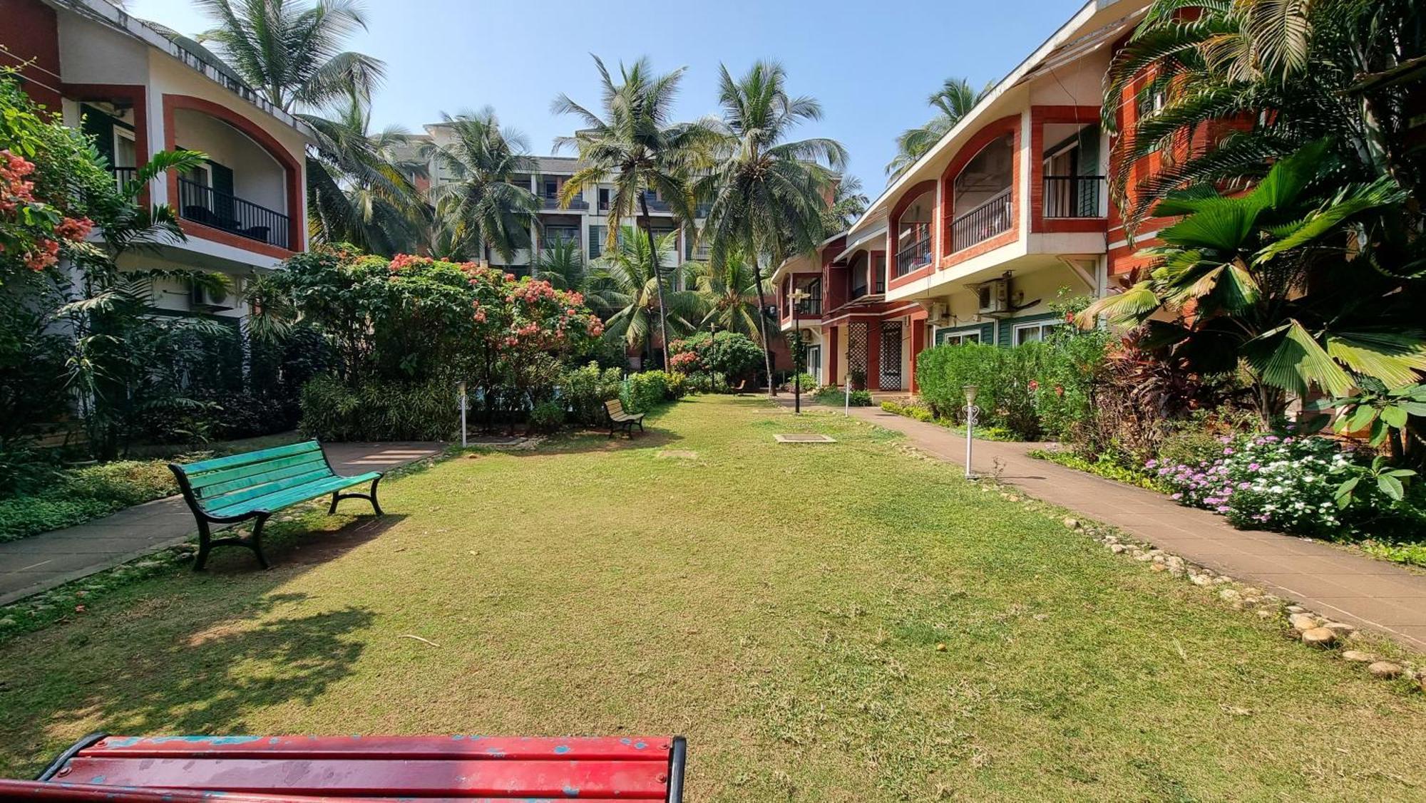 La Goa Villa - 4Bhk, Baga Exterior foto