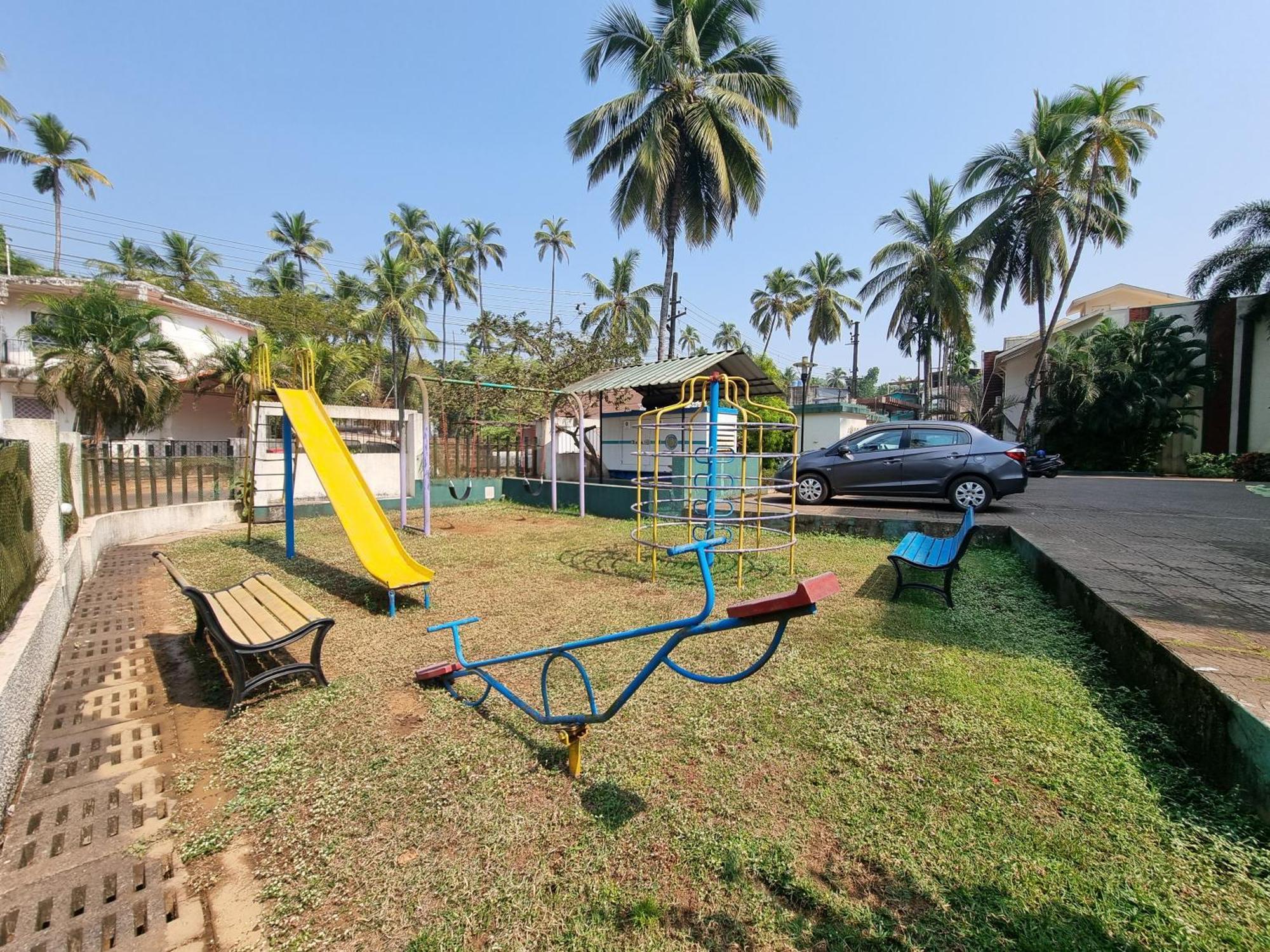 La Goa Villa - 4Bhk, Baga Exterior foto