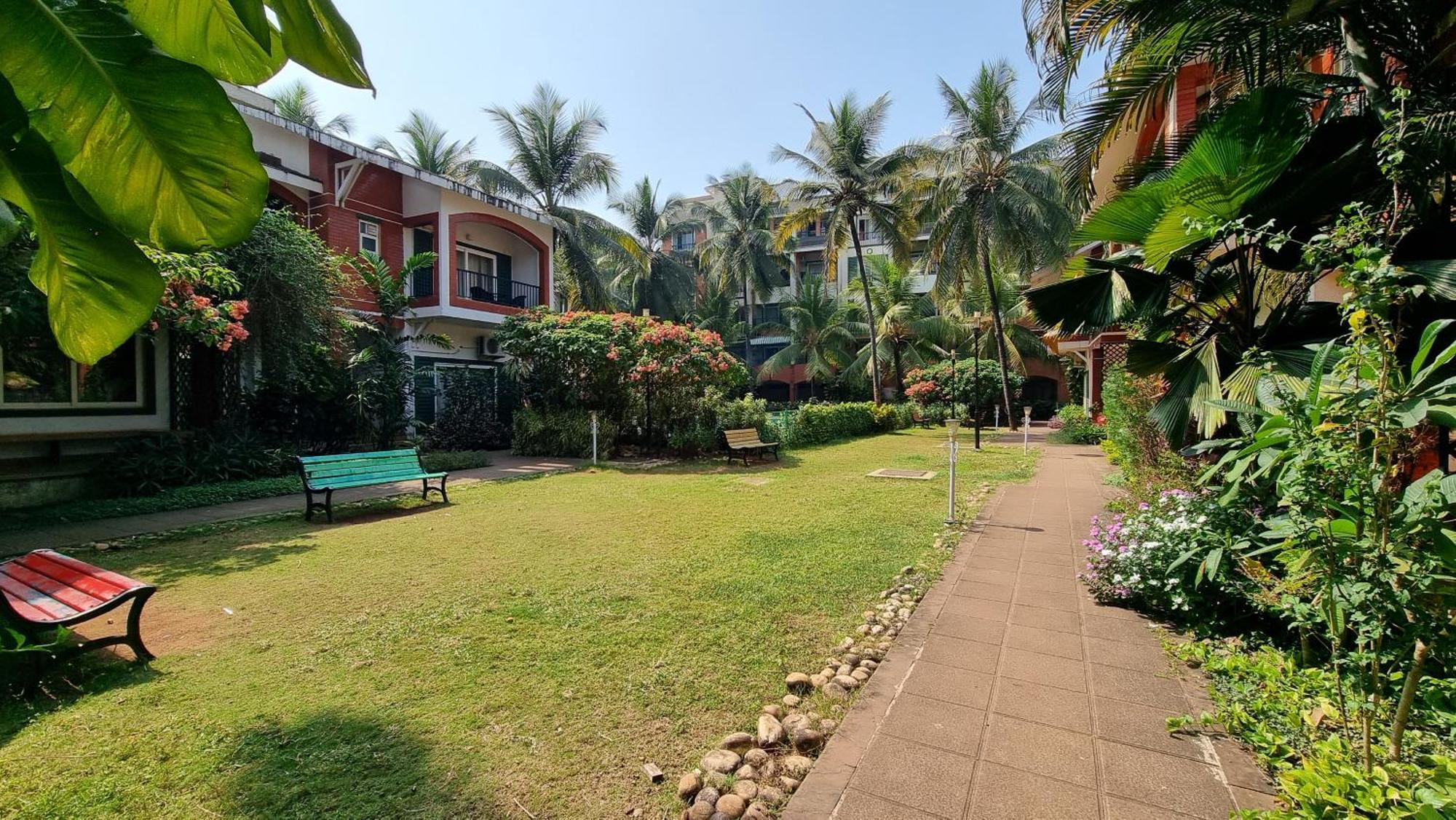 La Goa Villa - 4Bhk, Baga Exterior foto