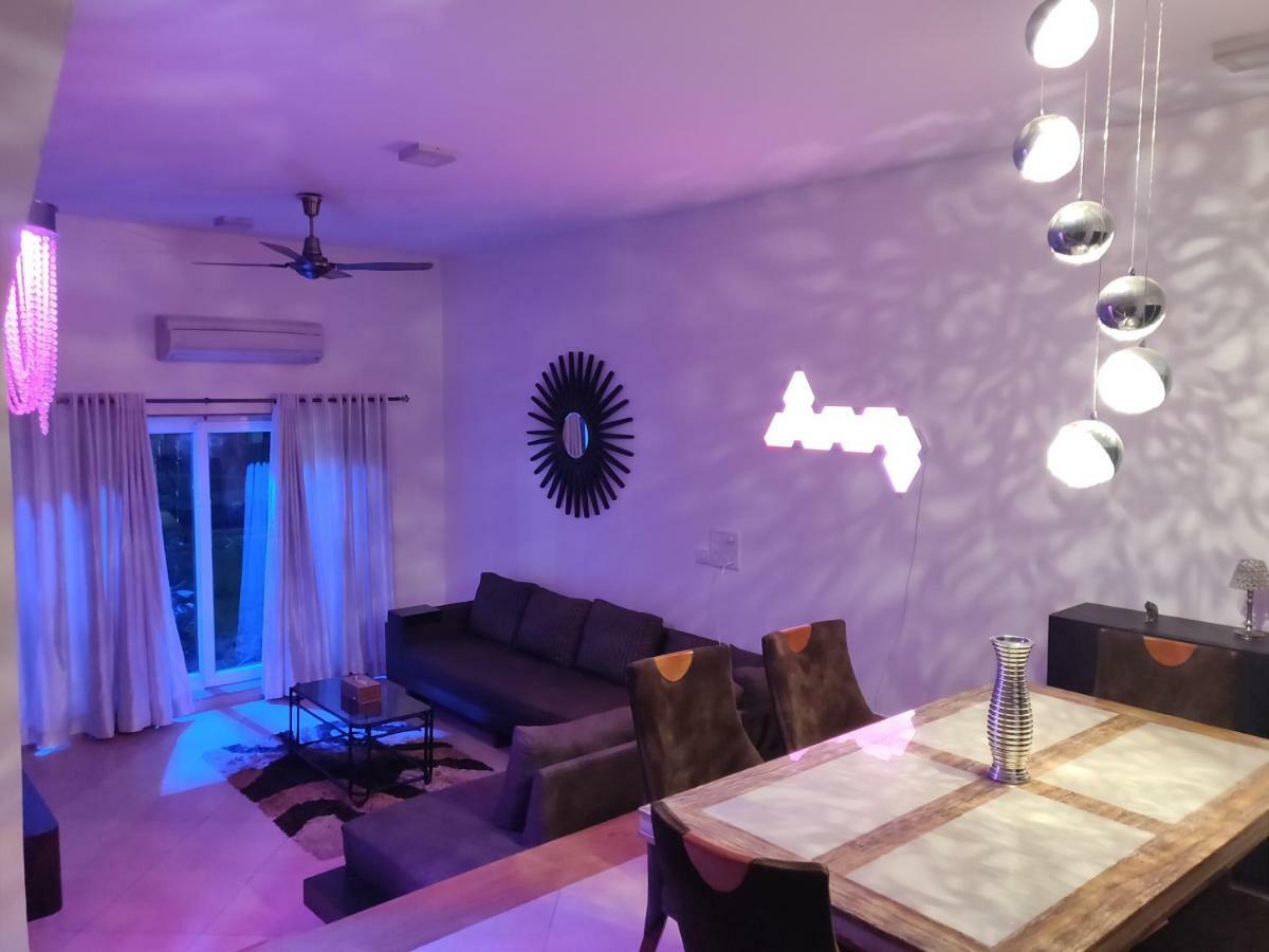 La Goa Villa - 4Bhk, Baga Exterior foto